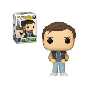 foto funko coach bombay en su caja y fuera de su caja