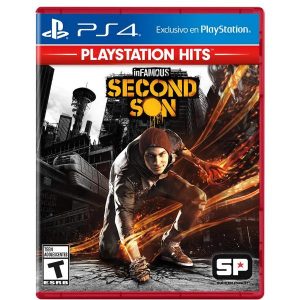 Infamous Second Son