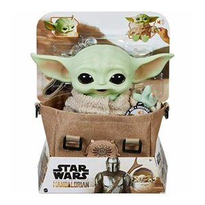 Baby Yoda - The Mandalorian - Mattel