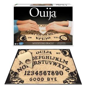 Tabla Clasica - La Ouija