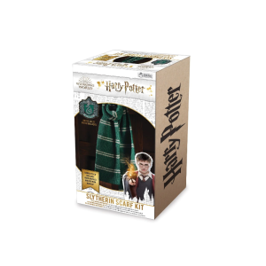 Slytherin Scarf Kit - Hero Collection - Harry Potter