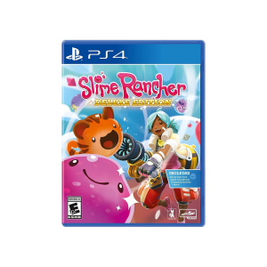 Slime Rancher - Deluxe Edition - PS4