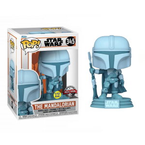 Funko Pop! - The Mandalorian - Star Wars