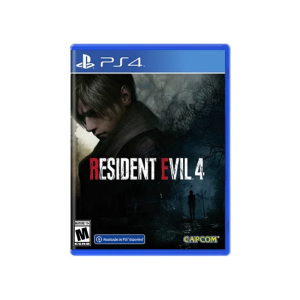 Resident Evil 4 Remake - Ps4