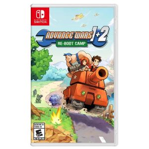 Advance Wars 1 + 2 Re-Boot Camp Nintendo Switch