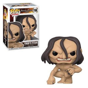 Funko Pop! Animation Attack on Titan Ymir"s Titan 1168