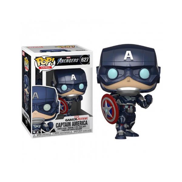 Figuara captain america