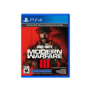 Call of Duty Modern Warfare III - Playstation 4