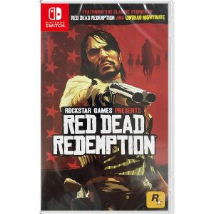 Red Dead Redemption Nintendo Switch