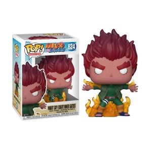 foto funko might guy naruto