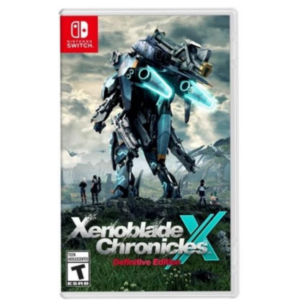xenoblade x chronicles