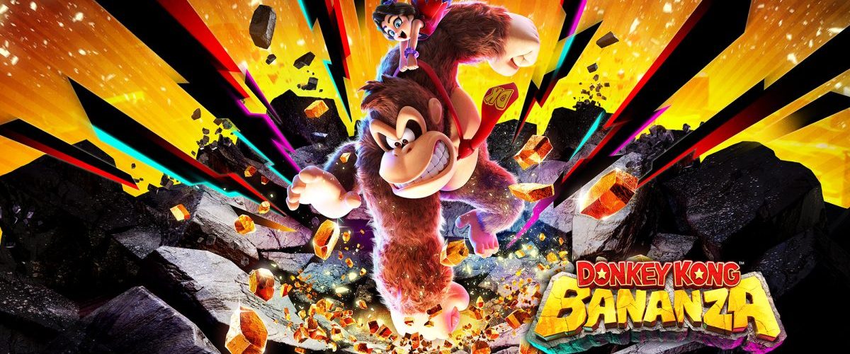 Donkey Kong Bananza Donkey Kong Bananza