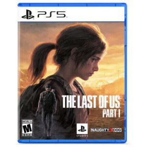 The last of Us parte 1