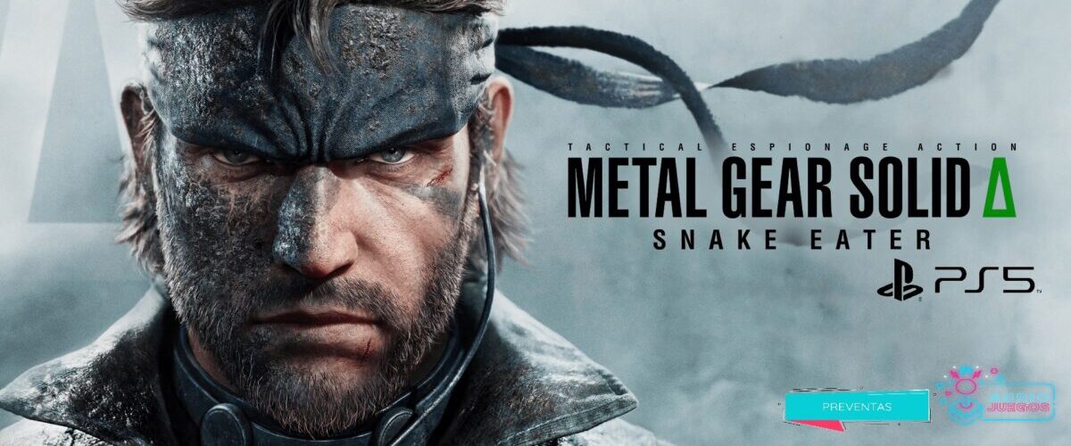 Metal Gear Banner