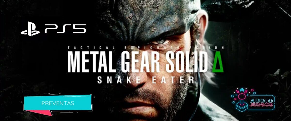 Metal Gear Banner